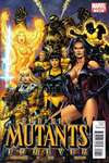 New Mutants Forever comic books